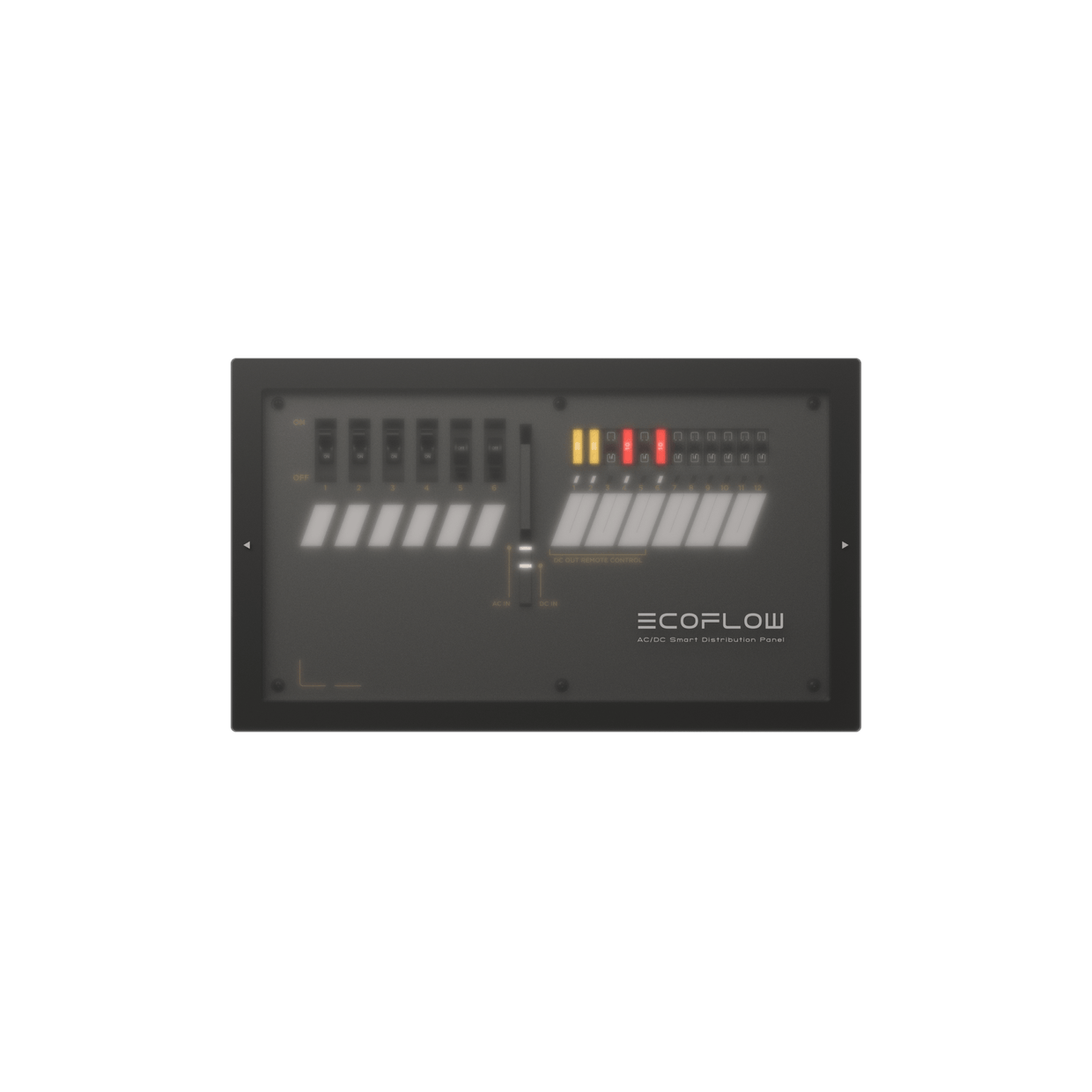 EcoFlow US AC/DC Smart Distribution Panel