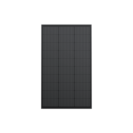 EcoFlow US 2x 100W Rigid Solar Panel + 2x Rigid Solar Panel Mounting Feet EcoFlow 100W Rigid Solar Panel