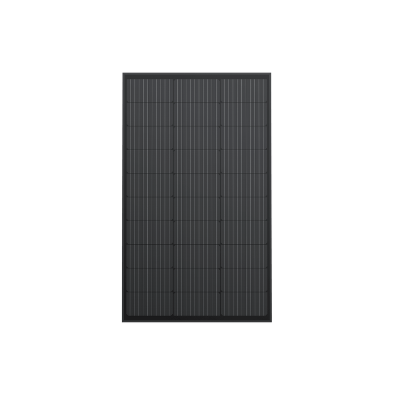 Load image into Gallery viewer, EcoFlow US 2x 100W Rigid Solar Panel + 2x Rigid Solar Panel Mounting Feet EcoFlow 100W Rigid Solar Panel
