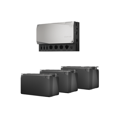 EcoFlow US EcoFlow 15kWh Power Kits