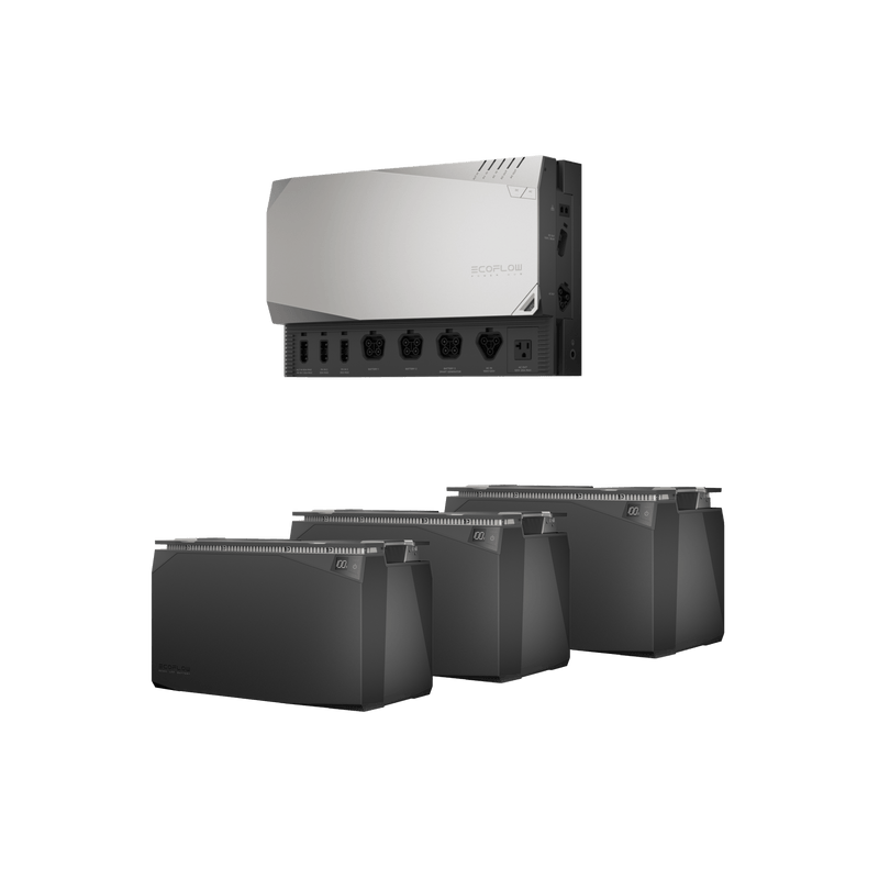 Load image into Gallery viewer, EcoFlow US EcoFlow 15kWh Power Kits
