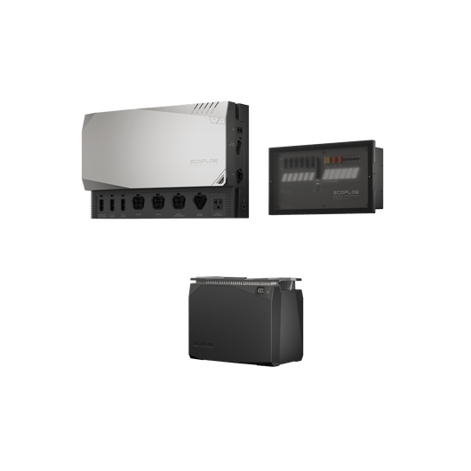 EcoFlow US EcoFlow 2kWh Power Kits