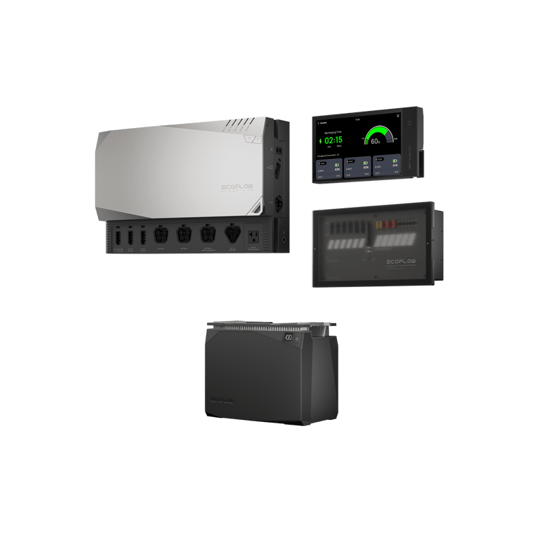 Load image into Gallery viewer, EcoFlow US EcoFlow 2kWh Power Kits
