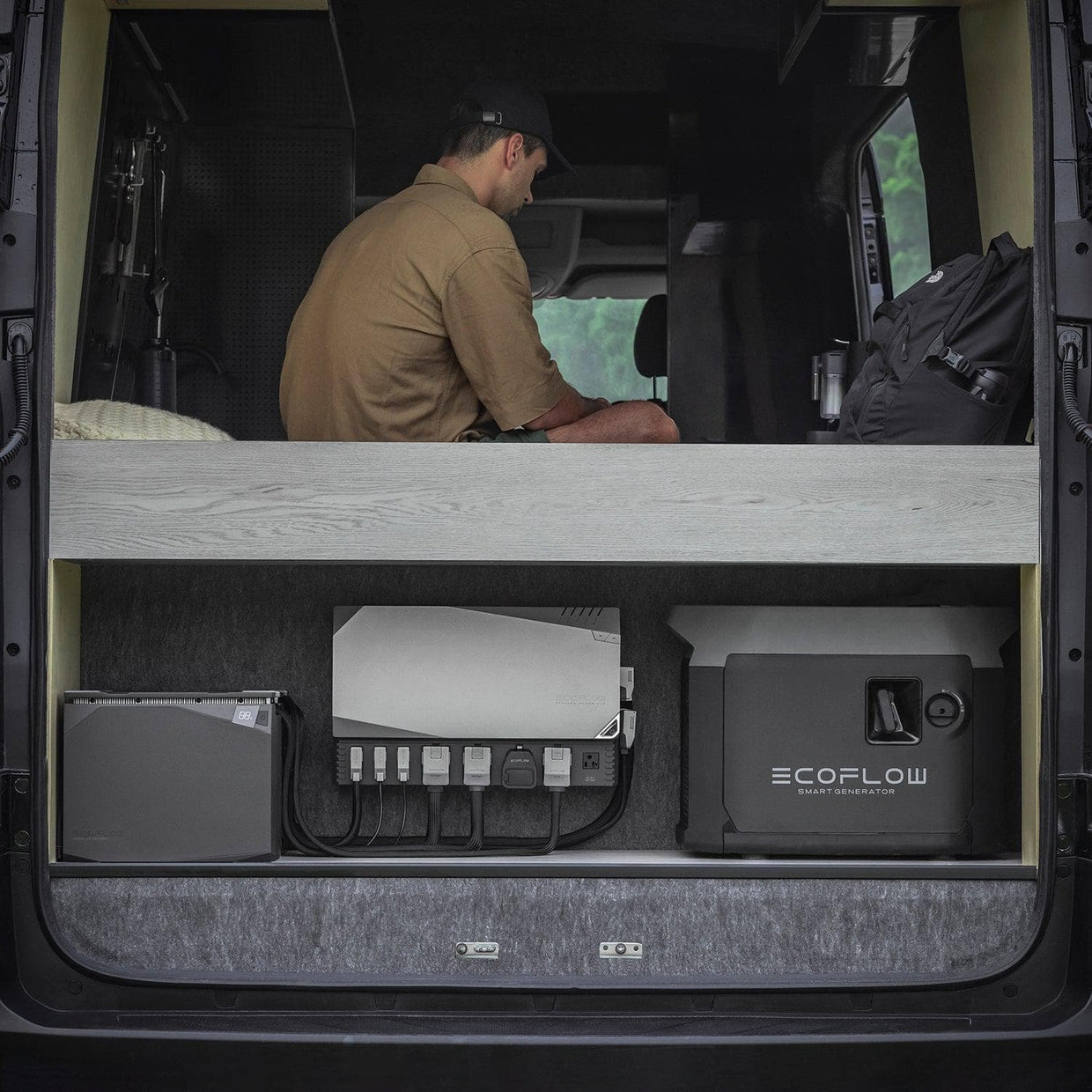 EcoFlow US Standalone EcoFlow 2kWh Power Kits