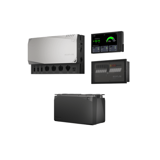 EcoFlow US EcoFlow 5kWh Power Kits