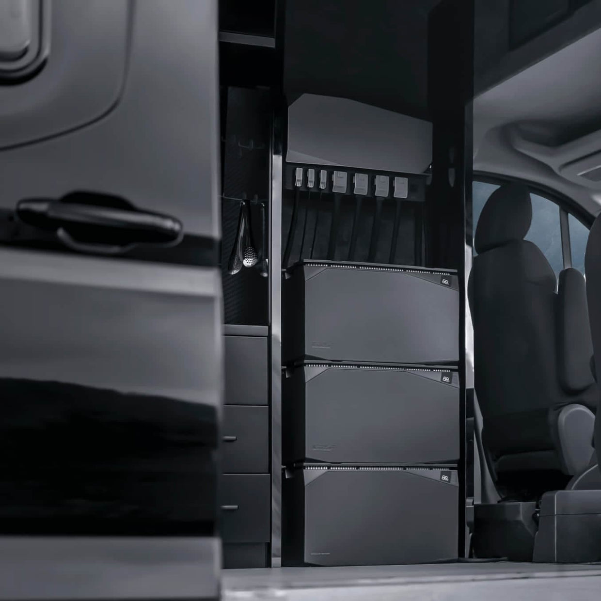 EcoFlow US Standalone EcoFlow 5kWh Power Kits