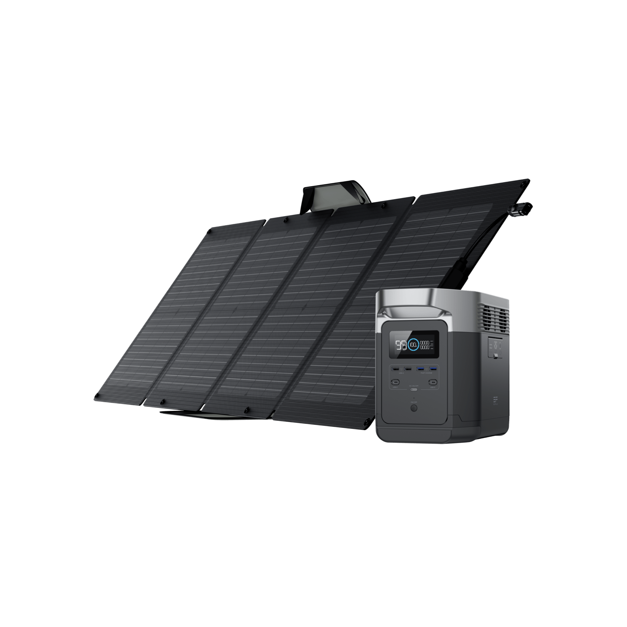 EcoFlow DELTA Solar Generator (PV110W) - EcoFlow