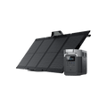Load image into Gallery viewer, Ecoflow US Bundle DELTA (1300) / 1*110W EcoFlow DELTA + 110W Portable Solar Panel
