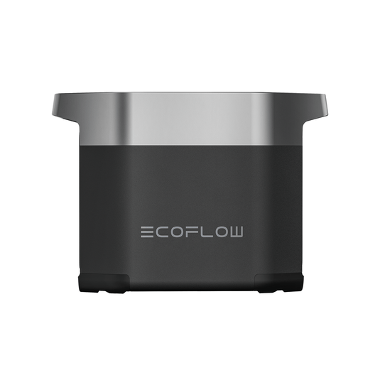 EF ECOFLOW Delta 2 Smart Extra Battery, 1024Wh LiFePO4 Expansion Battery  for Power Station DELTA2