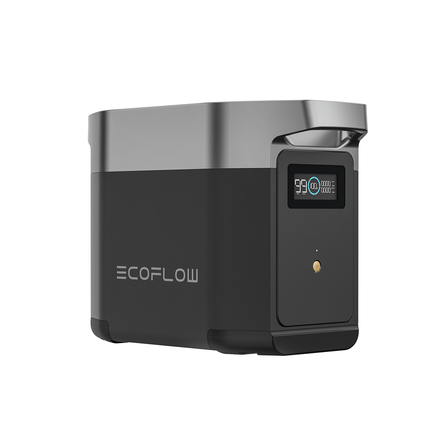 EcoFlow DELTA 2 Smart エクストラExtra Battery 0 DELTA Smart 