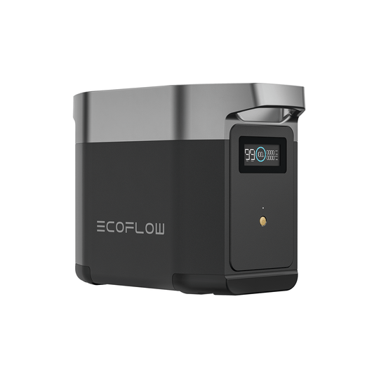 EcoFlow US Accessory EcoFlow DELTA 2 Smart Extra Battery