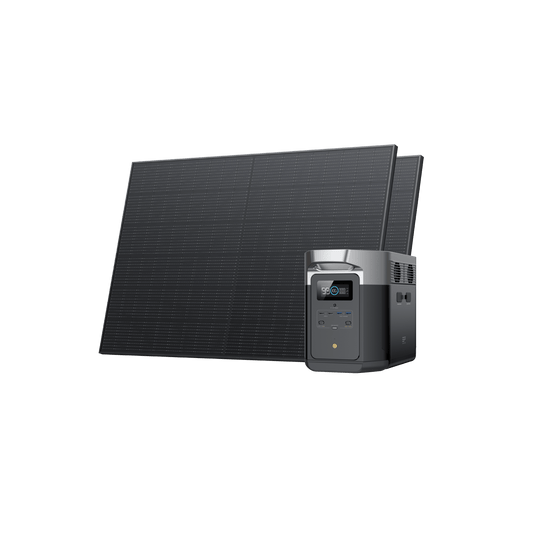 Review: EcoFlow DELTA Max Portable Power Station + EcoFlow 400W