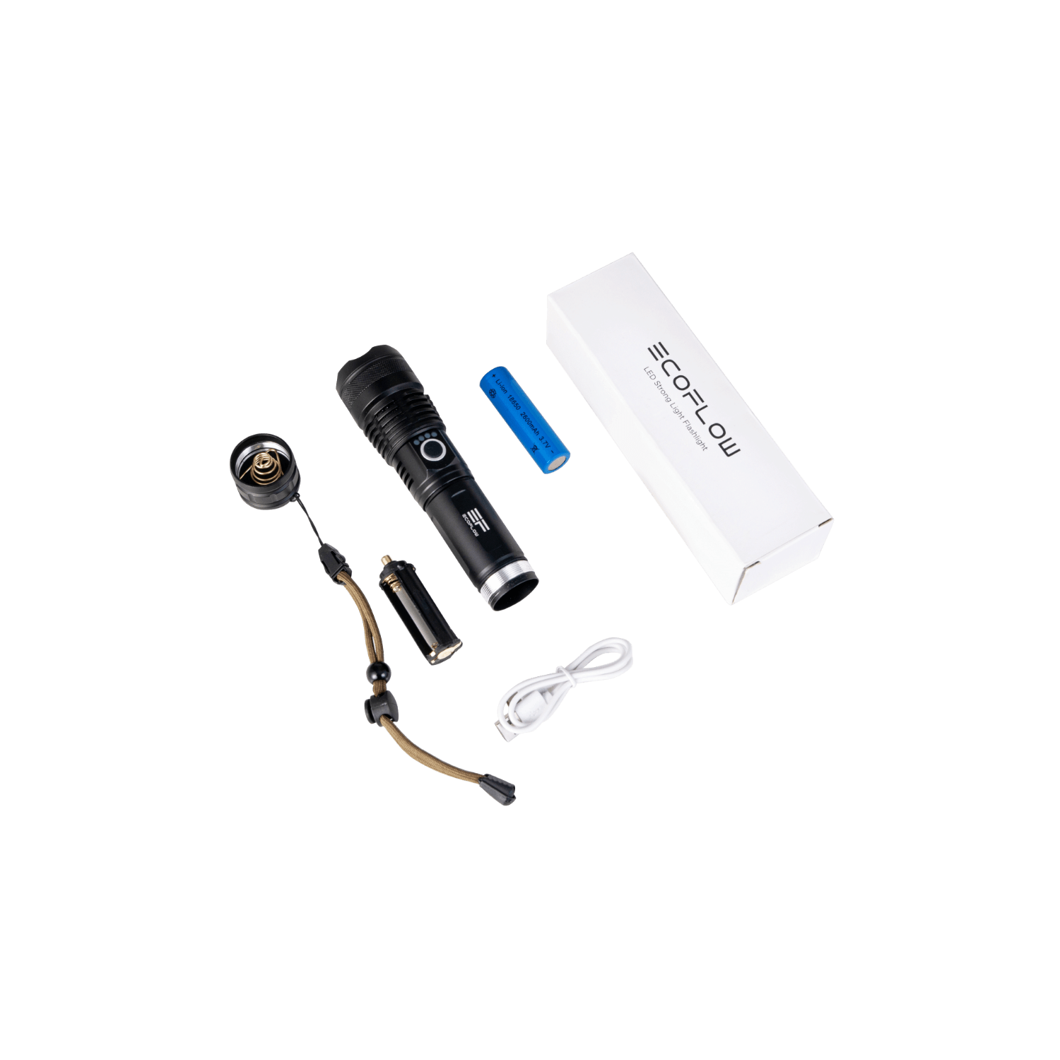 EcoFlow US EcoFlow Flashlight
