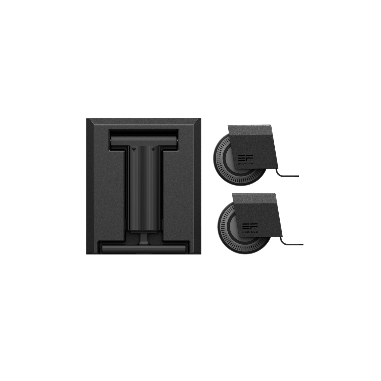 EcoFlow US EcoFlow GLACIER Detachable Wheels and Lever