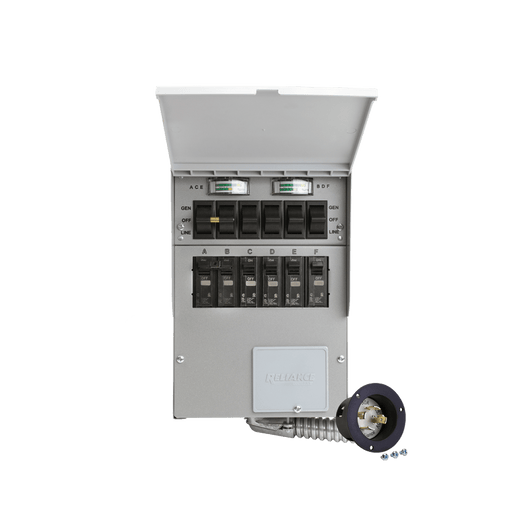 EcoFlow US EcoFlow Home Backup Kit: Transfer Switch
