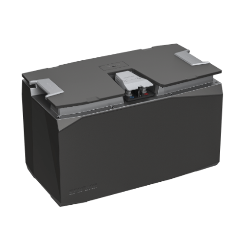 Load image into Gallery viewer, EcoFlow US EcoFlow LFP Battery for 48V Systems
