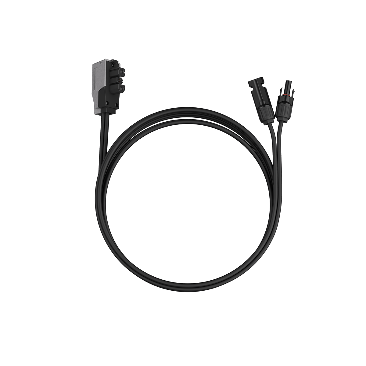 Ecoflow - Cable pour panneau Solaire MC4 Universels