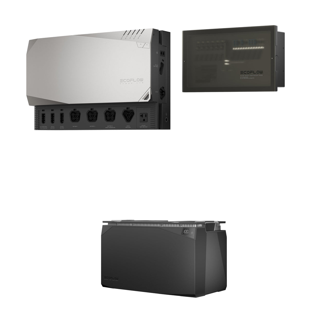 EcoFlow US EcoFlow Power Kits