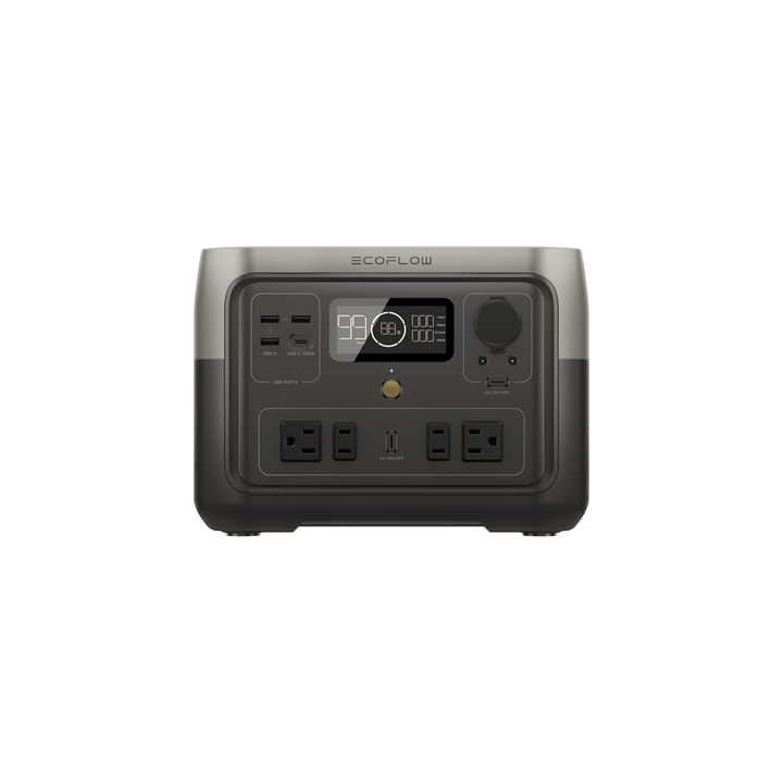 EcoFlow RIVER 2 Max portable power station