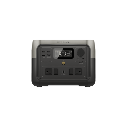 Batterie portable ecoflow river 2 256wh