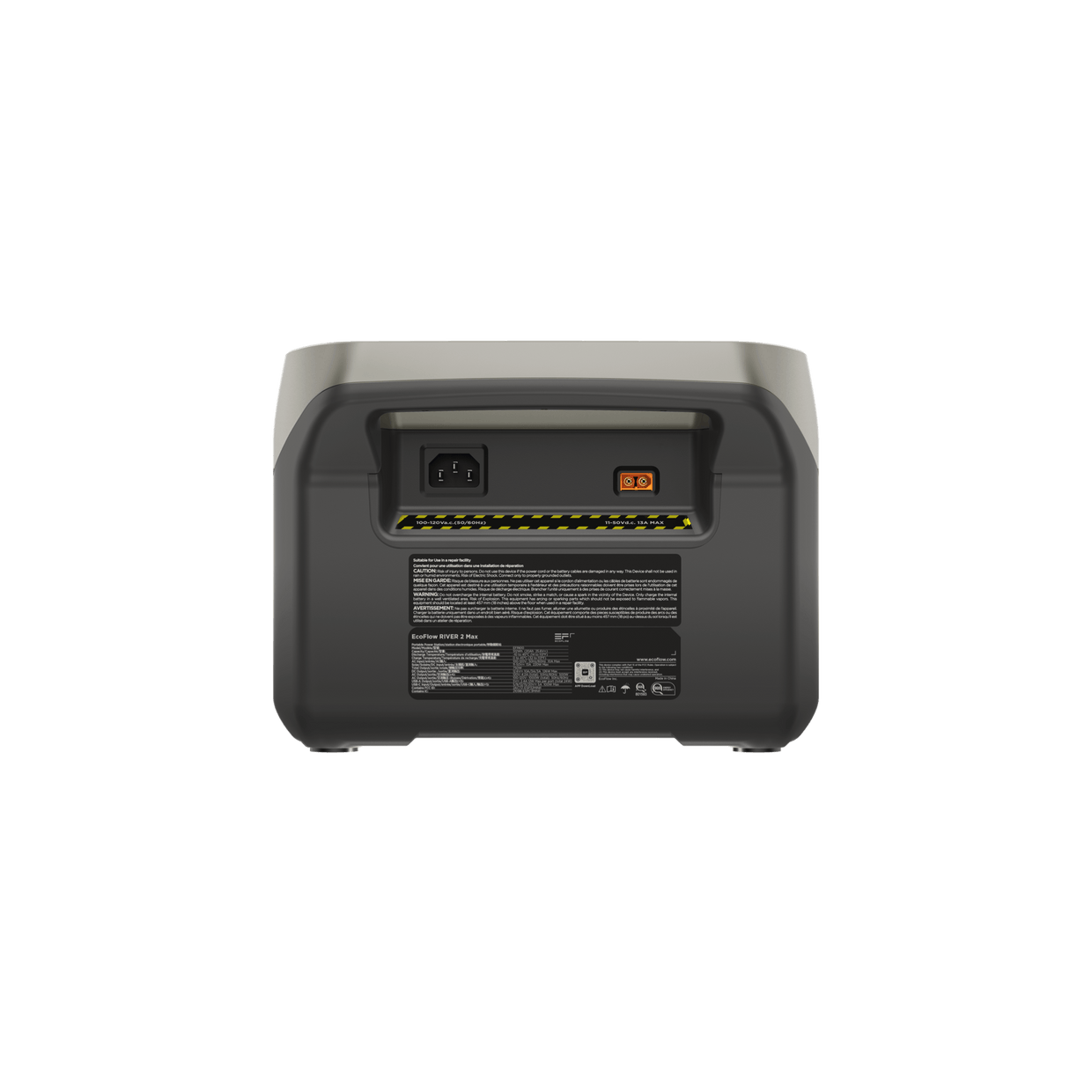 RIVER 2 Max Portable Power Station Compact and Reliable | EcoFlow US RIVER 2 Max Portable Power Station Compact and Reliable | EcoFlow US