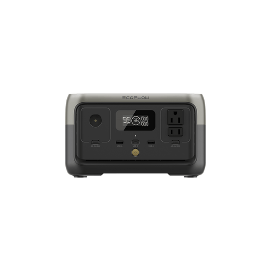 Portable EcoFlow River 2 Max - MegaDron