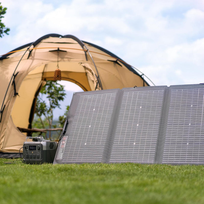 Batterie solaire Ecoflow : les avantages de la River 2 pro 🔥