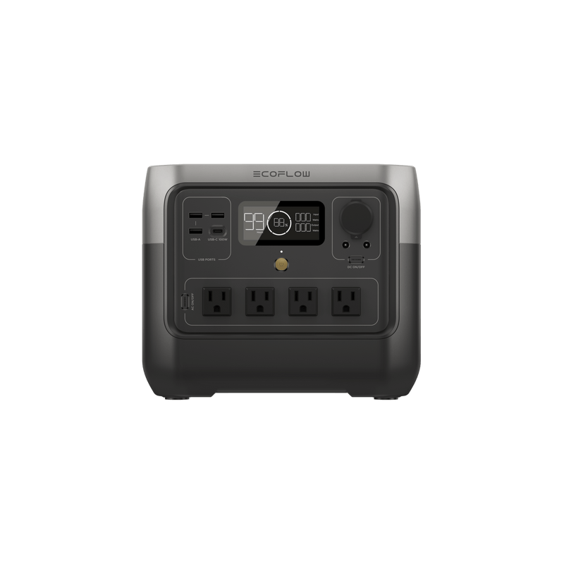 EcoFlow RIVER 2 Pro portable power station