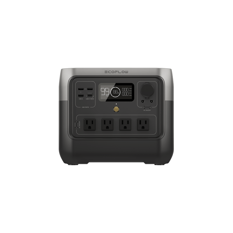Load image into Gallery viewer, EcoFlow US EcoFlow RIVER 2 Pro Portable Power Station
