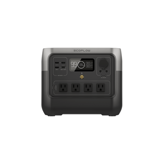 Ecoflow RIVER 2 Max - Portable Power Station – Camper and Marine Ltd