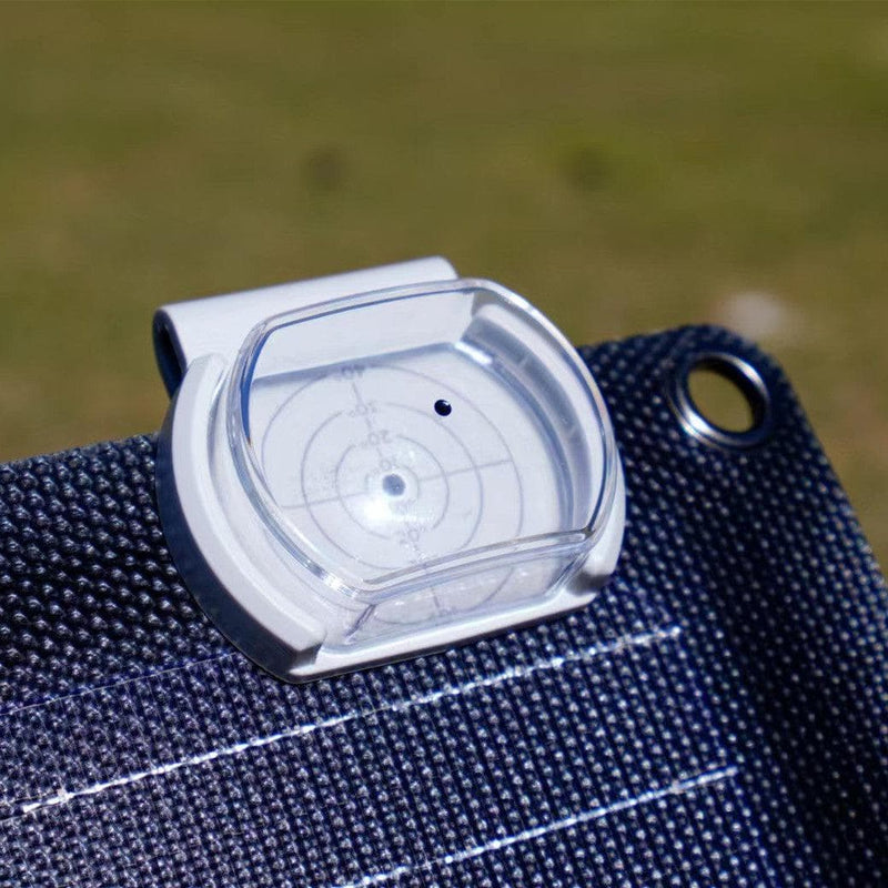 EcoFlow Indicateur d'angle d'inclinomètre solaire