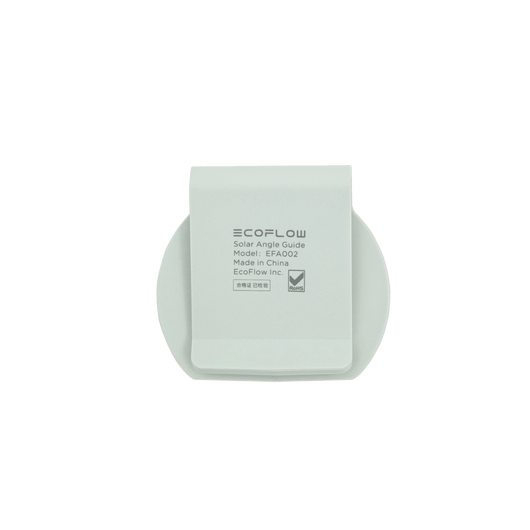 EcoFlow US Solar Angle Guide EcoFlow Solar Angle Guide