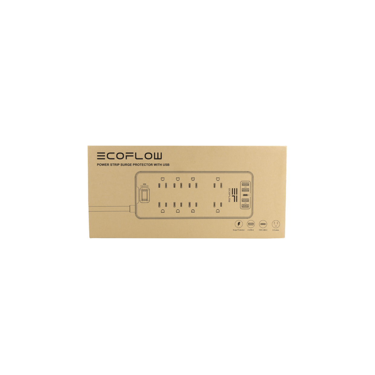 EcoFlow US EcoFlow Surge Protector